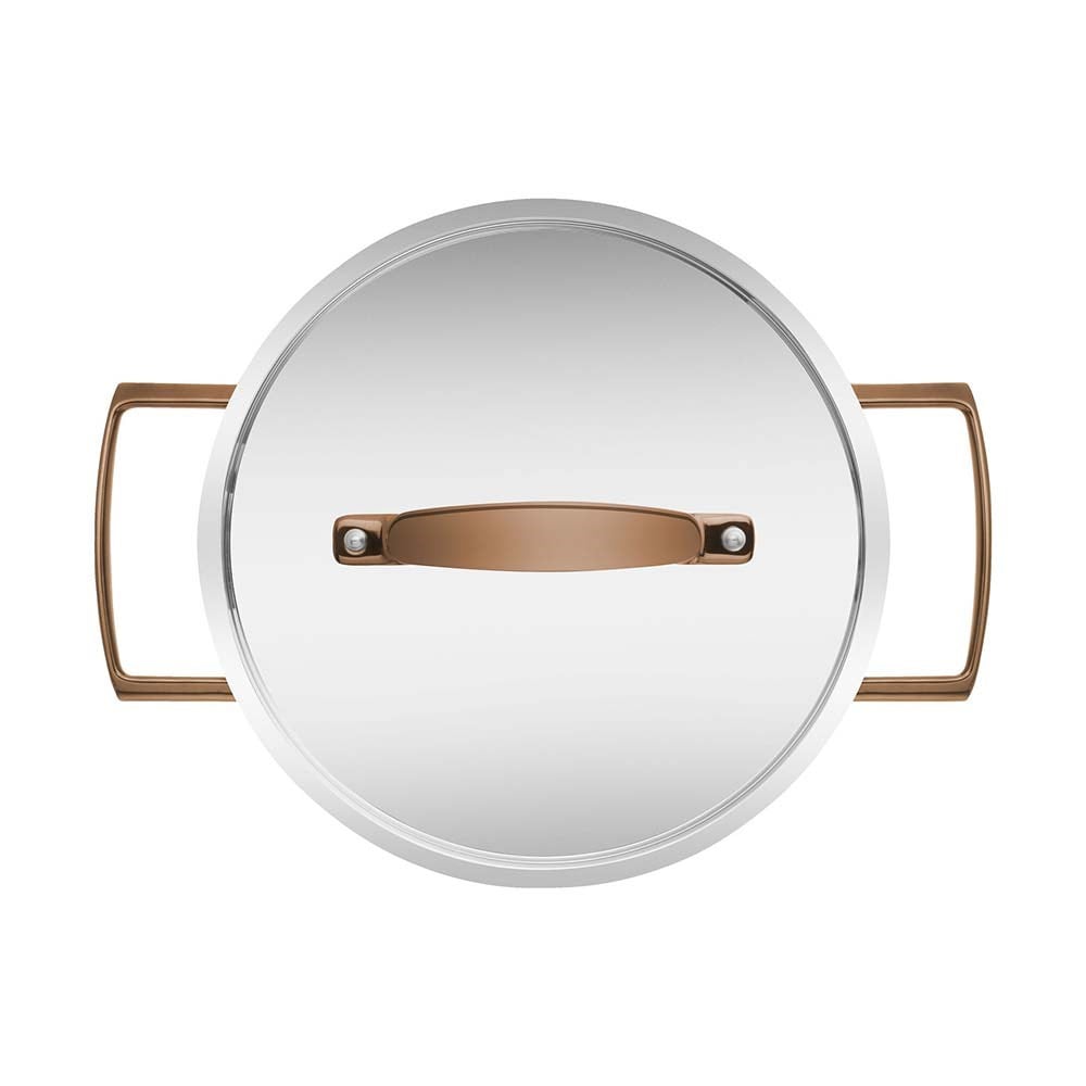 Zwilling Bellasera Rose Tencere Seti 5 ParçaZwilling