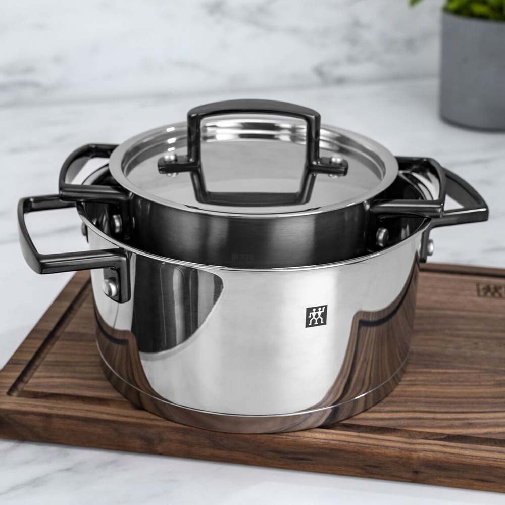 Zwilling Bellasera Tencere Seti 5 ParçaZwilling