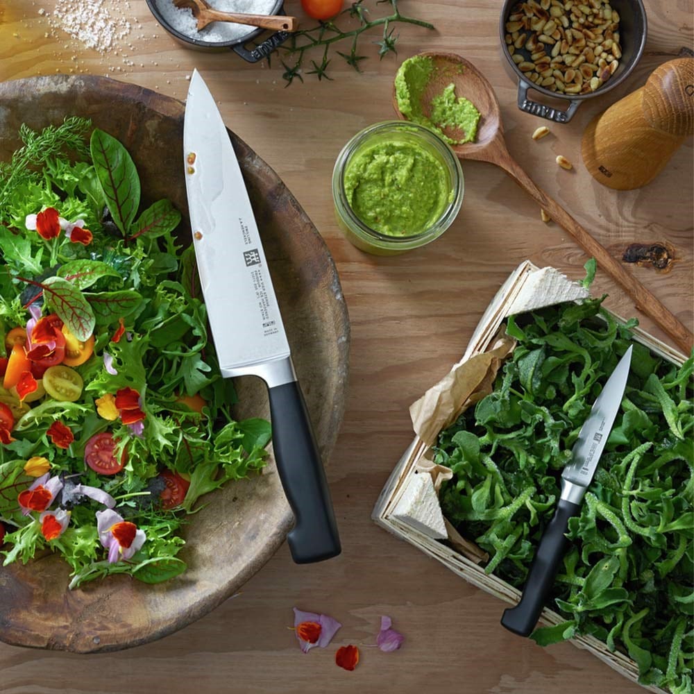 Zwilling Bıçak Seti Siyah 3 ParçaZwilling