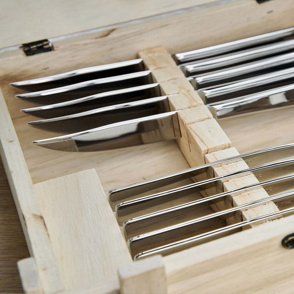 Zwilling Biftek Bıçak Seti 12 ParçaZwilling