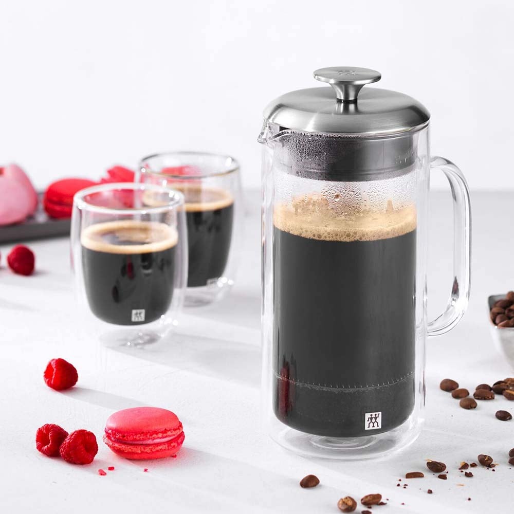 Zwilling Cidarlı French Press 750 mlZwilling