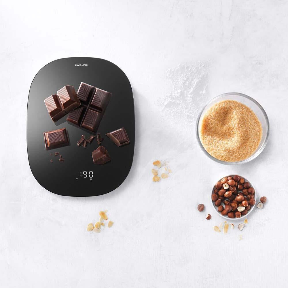 Zwilling Enfinigy Dijital Mutfak Tartısı SiyahZwilling
