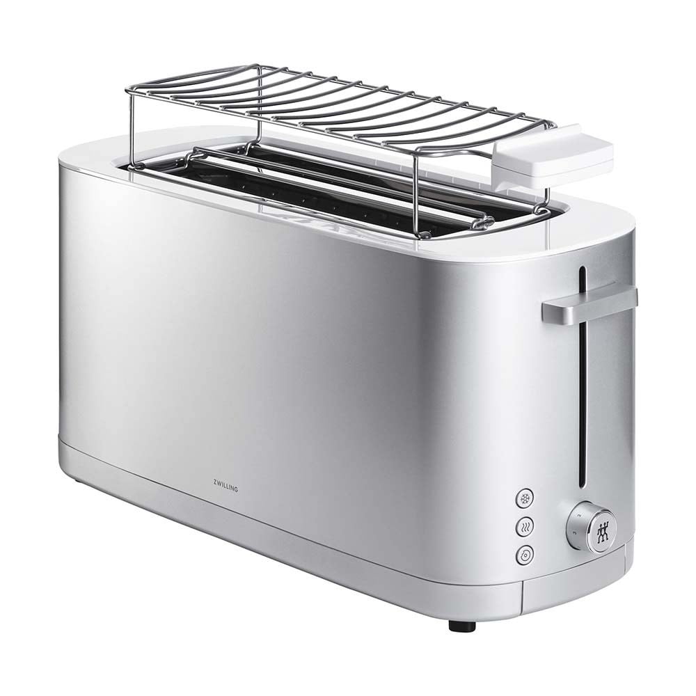 Zwilling Enfinigy Ekmek Kızartma Makinesi 2 Yuvalı 4 Dilim SiyahZwilling