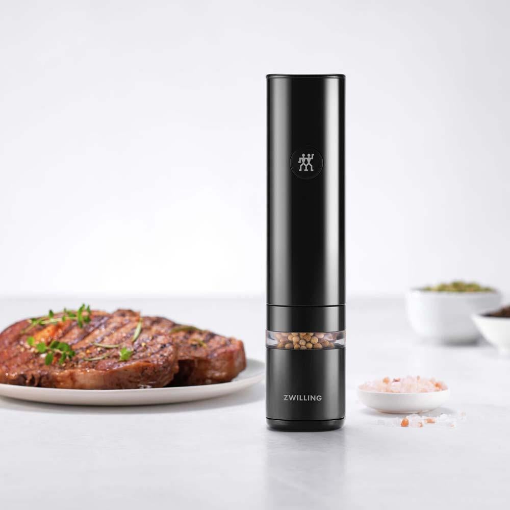 Zwilling Enfinigy Elektrikli Değirmen SiyahZwilling