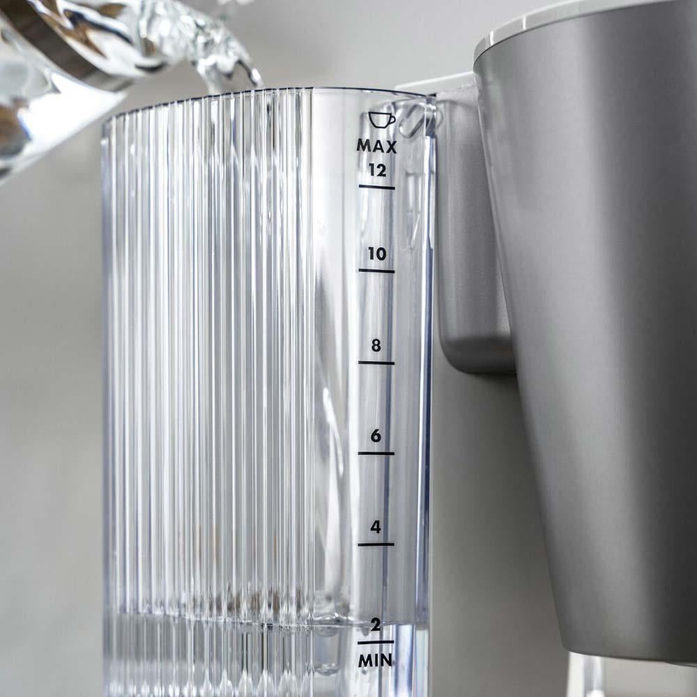 Zwilling Enfinigy Filtre Kahve Makinesi 1.5 L GriZwilling