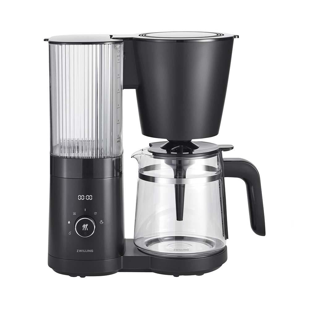 Zwilling Enfinigy Filtre Kahve Makinesi 1.5 L SiyahZwilling
