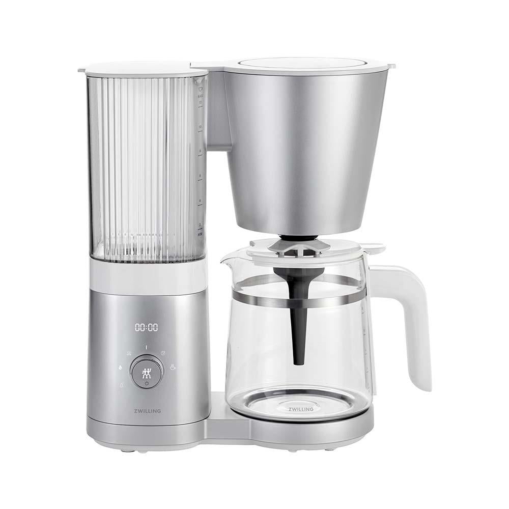 Zwilling Enfinigy Filtre Kahve Makinesi 1.5 L GriZwilling