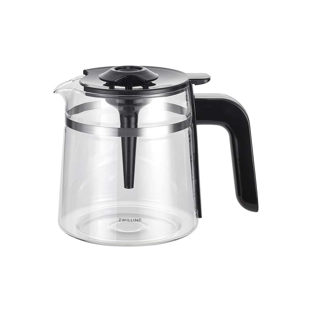 Zwilling Enfinigy Filtre Kahve Makinesi 1.5 L SiyahZwilling