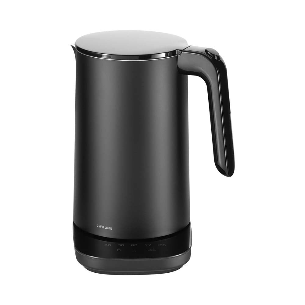 Zwilling Enfinigy Isı Ayarlı Kettle Pro 1,5 L SiyahZwilling