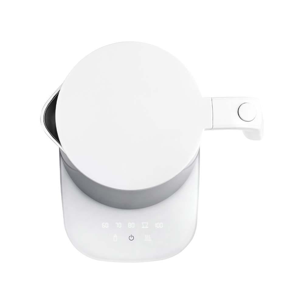 Zwilling Enfinigy Isı Ayarlı Kettle Pro 1.5 L GriZwilling