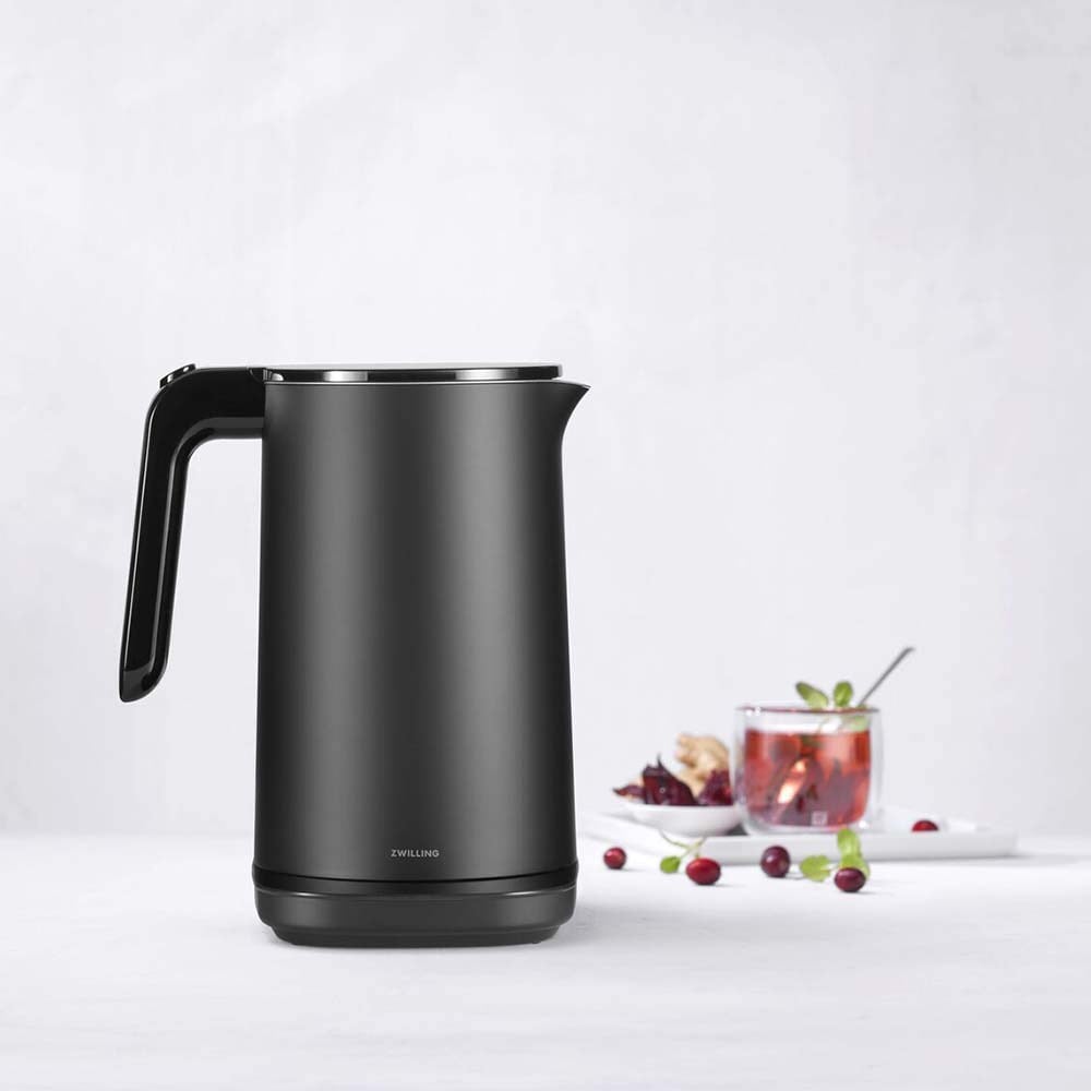 Zwilling Enfinigy Isı Ayarlı Kettle Pro 1,5 L SiyahZwilling