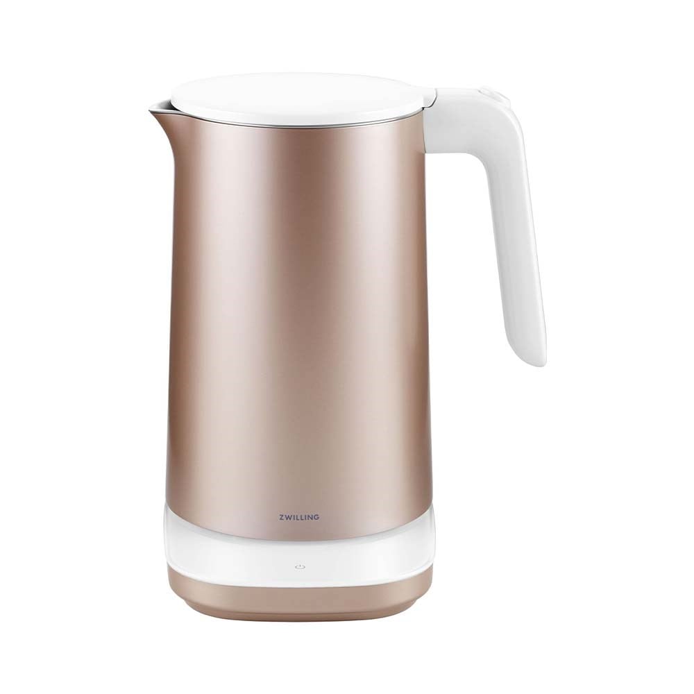 Zwilling Enfinigy Isı Ayarlı Kettle Pro 1,5 L Gül RengiZwilling