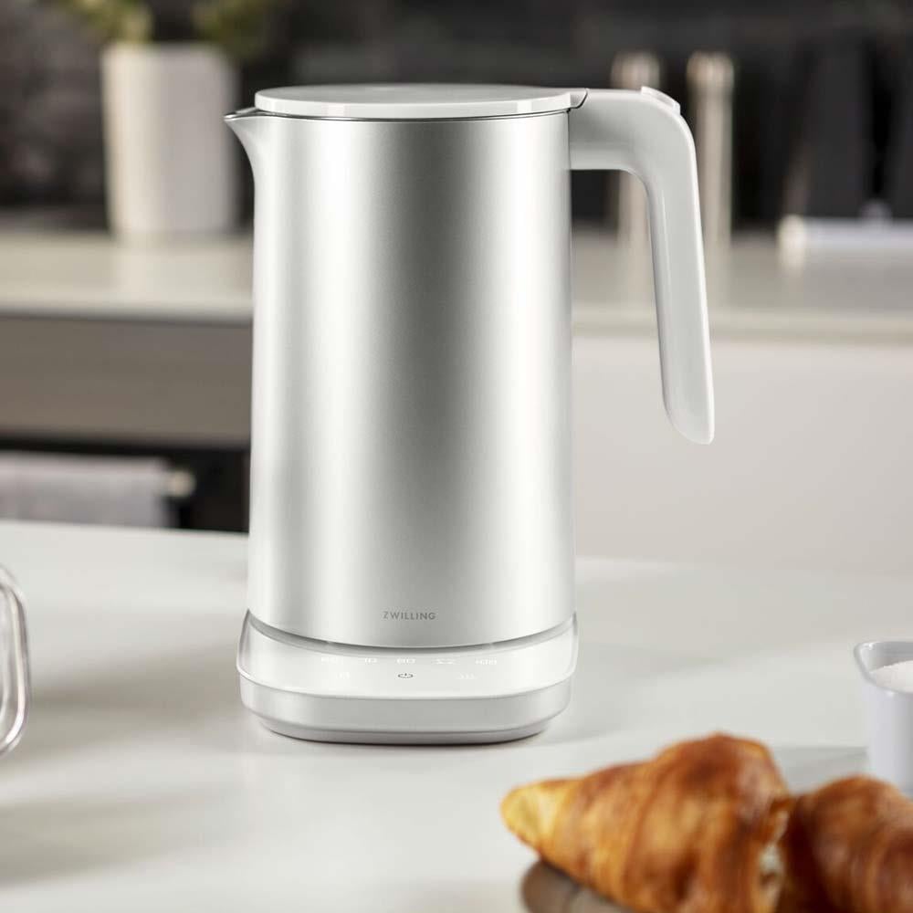 Zwilling Enfinigy Isı Ayarlı Kettle Pro 1.5 L GriZwilling