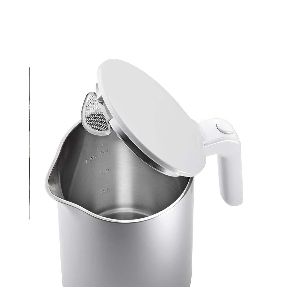 Zwilling Enfinigy Isı Ayarlı Kettle Pro 1.5 L GriZwilling