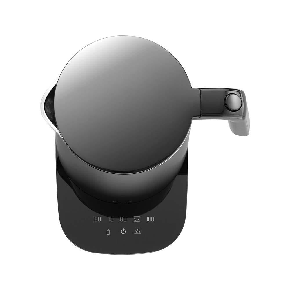 Zwilling Enfinigy Isı Ayarlı Kettle Pro 1.5 L SiyahZwilling