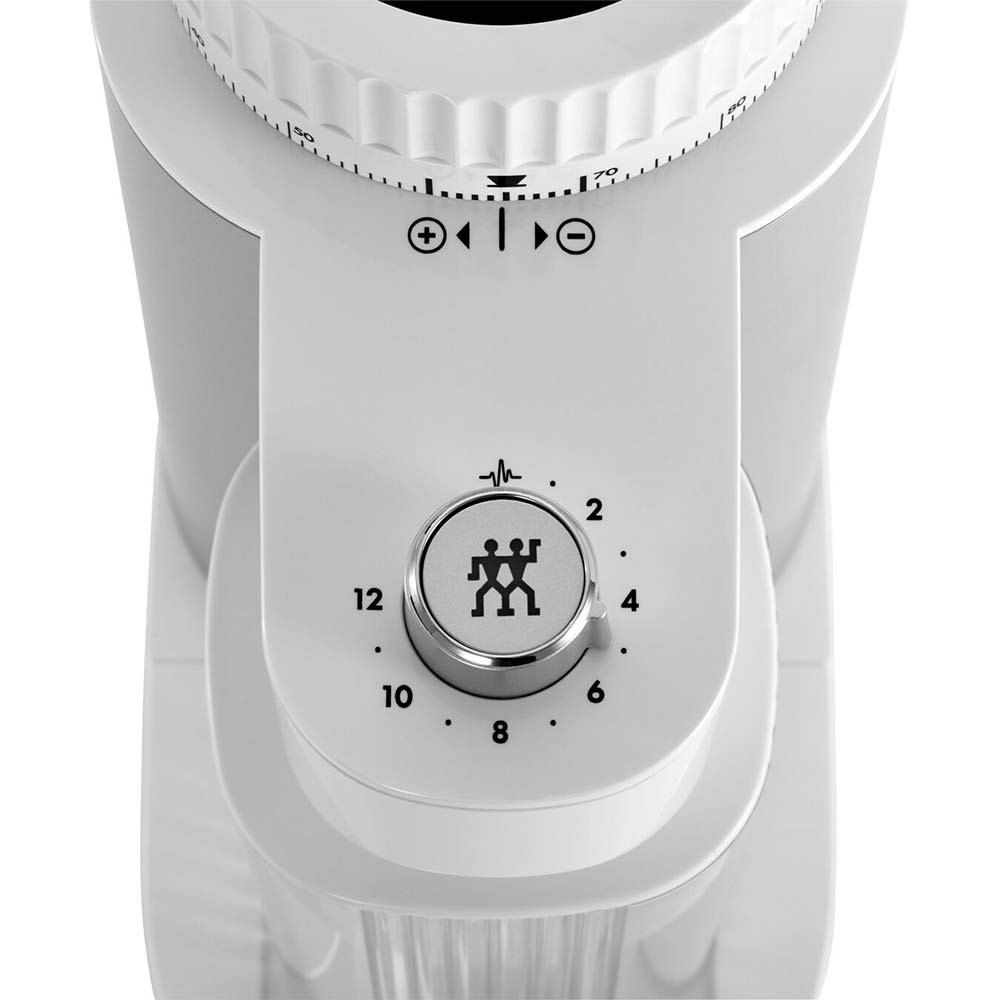 Zwilling Enfinigy Kahve Öğütücü GümüşZwilling