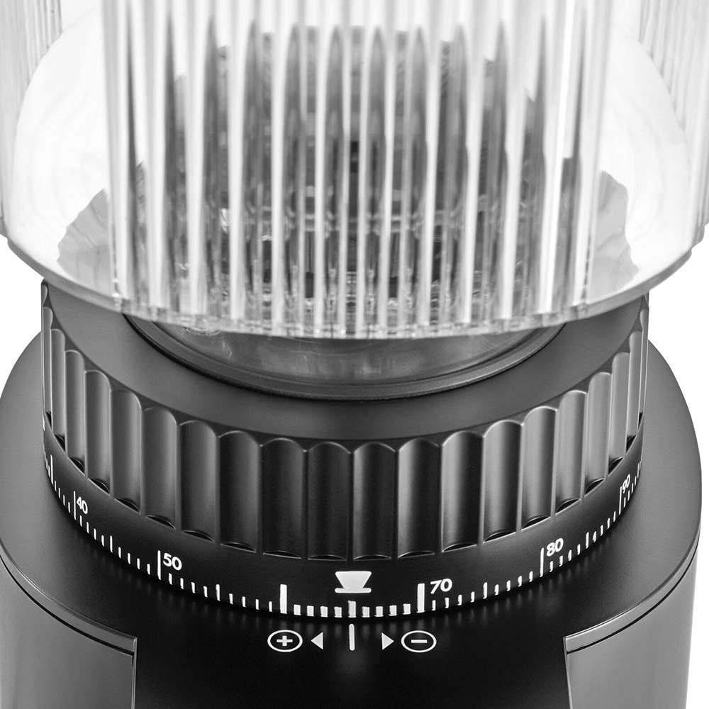 Zwilling Enfinigy Kahve Öğütücü SiyahZwilling