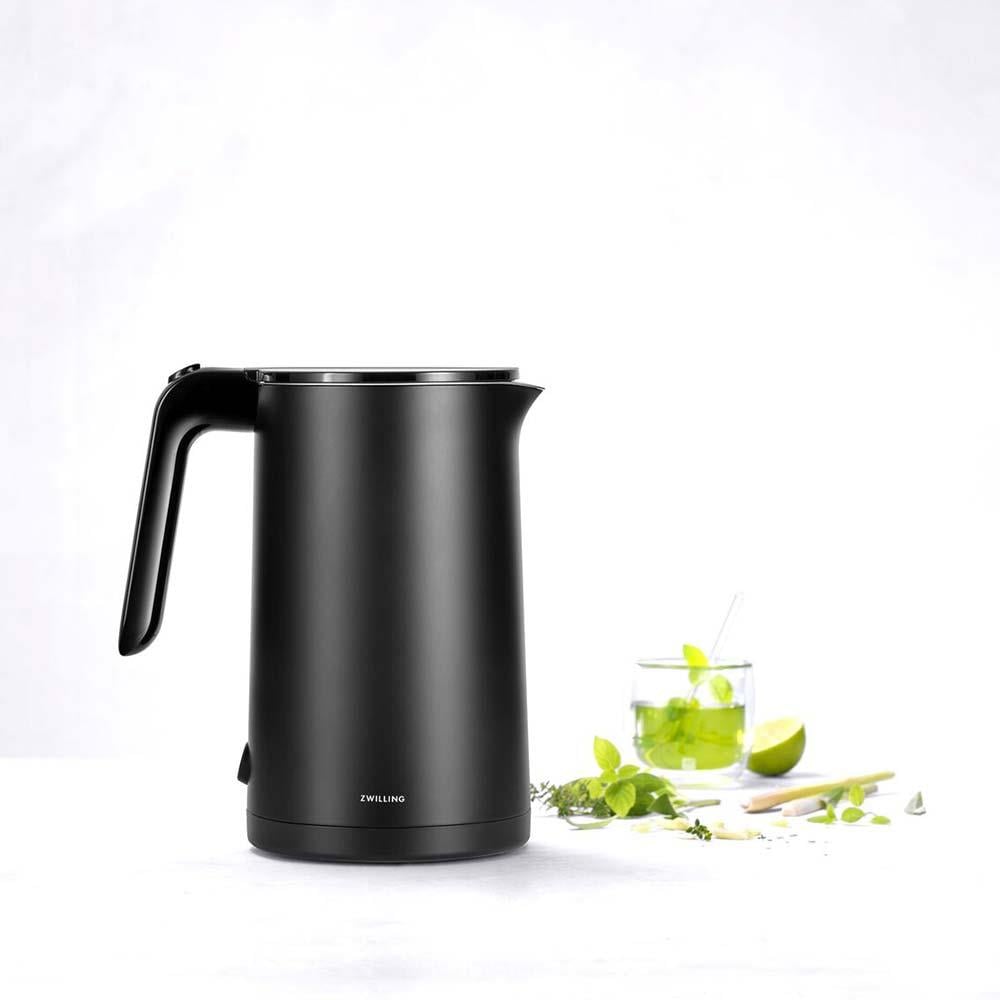 Zwilling Enfinigy Kettle 1.5 L SiyahZwilling
