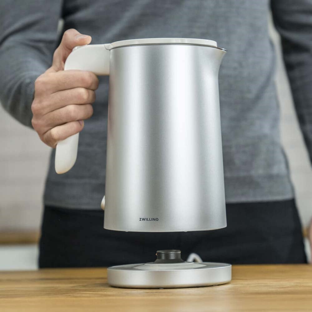 Zwilling Enfinigy Kettle 1 L GümüşZwilling