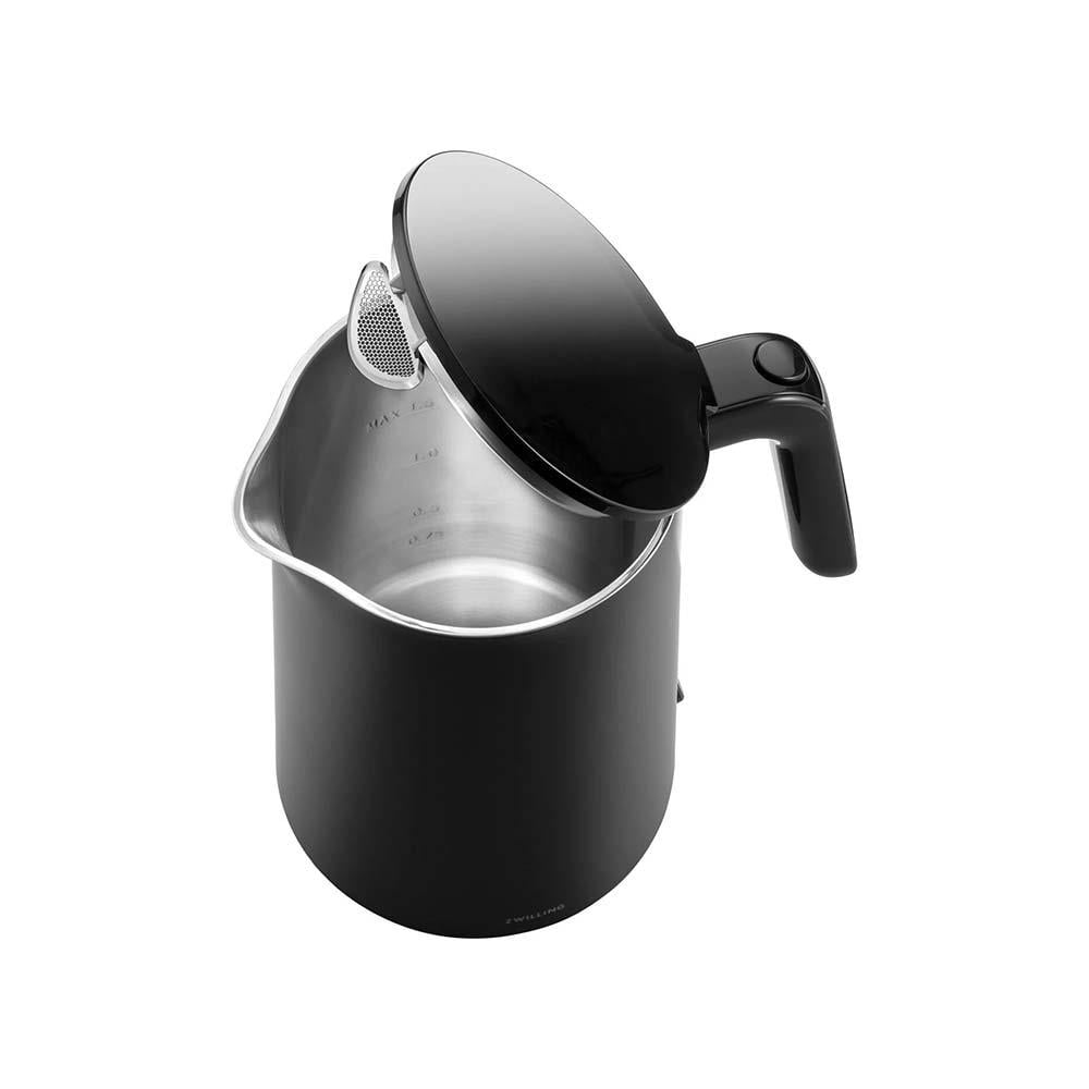 Zwilling Enfinigy Kettle 1 L SiyahZwilling