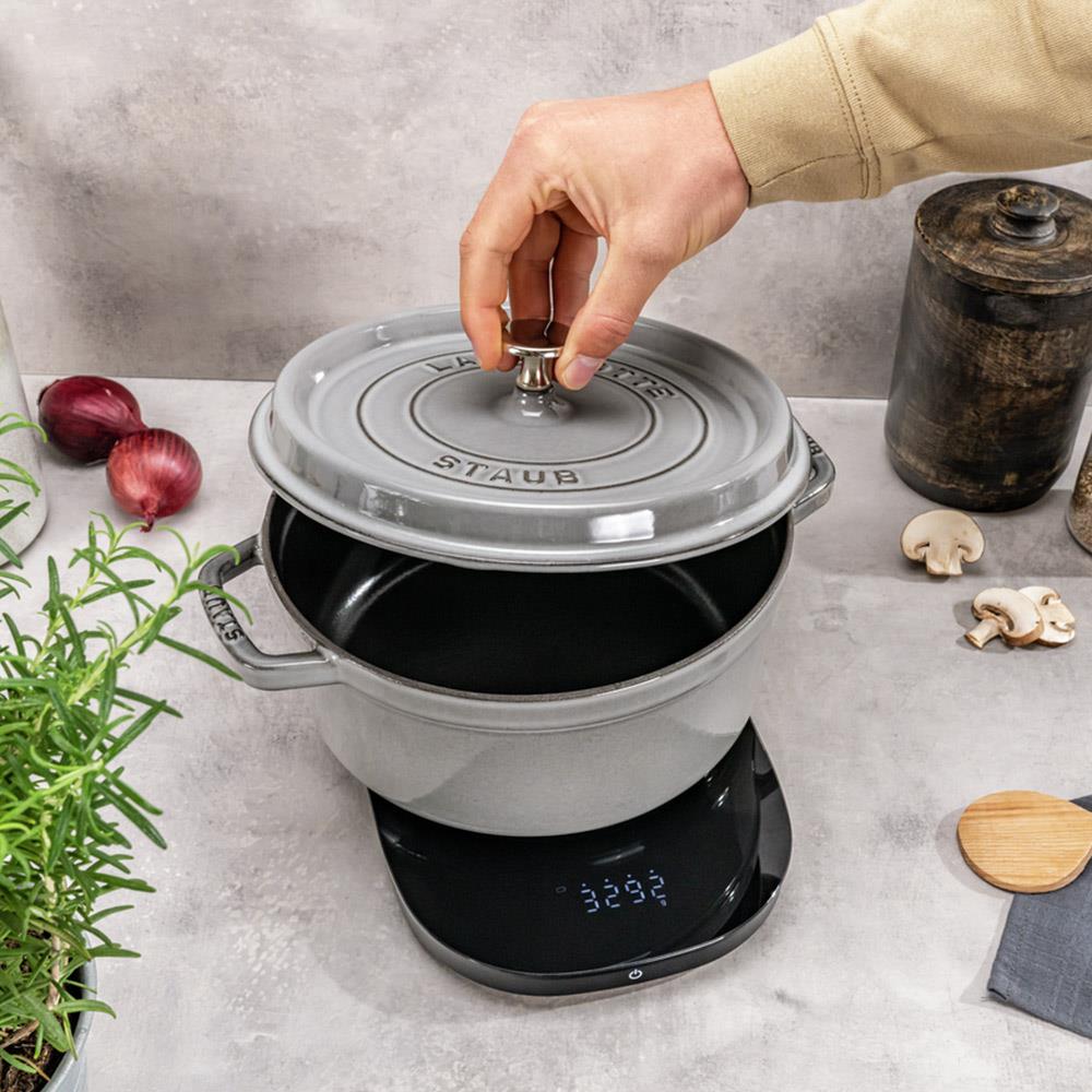 Zwilling Enfinigy Mutfak Tartısı SiyahZwilling