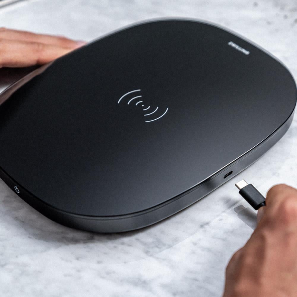 Zwilling Enfinigy Mutfak Tartısı SiyahZwilling