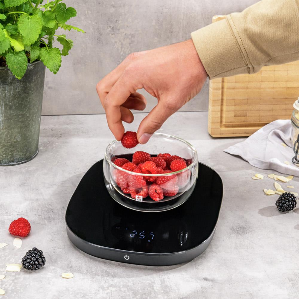 Zwilling Enfinigy Mutfak Tartısı SiyahZwilling