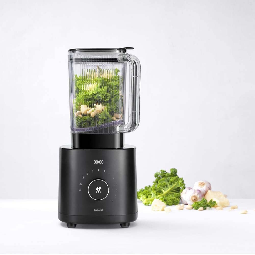 Zwilling Enfinigy Power Blender 1,8 L SiyahZwilling