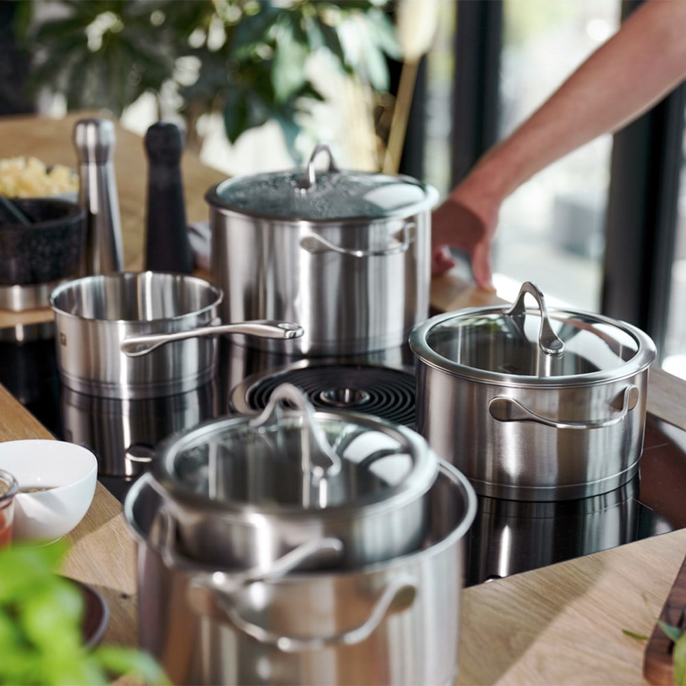 Zwilling Essence Tencere Seti 5 ParçaZwilling