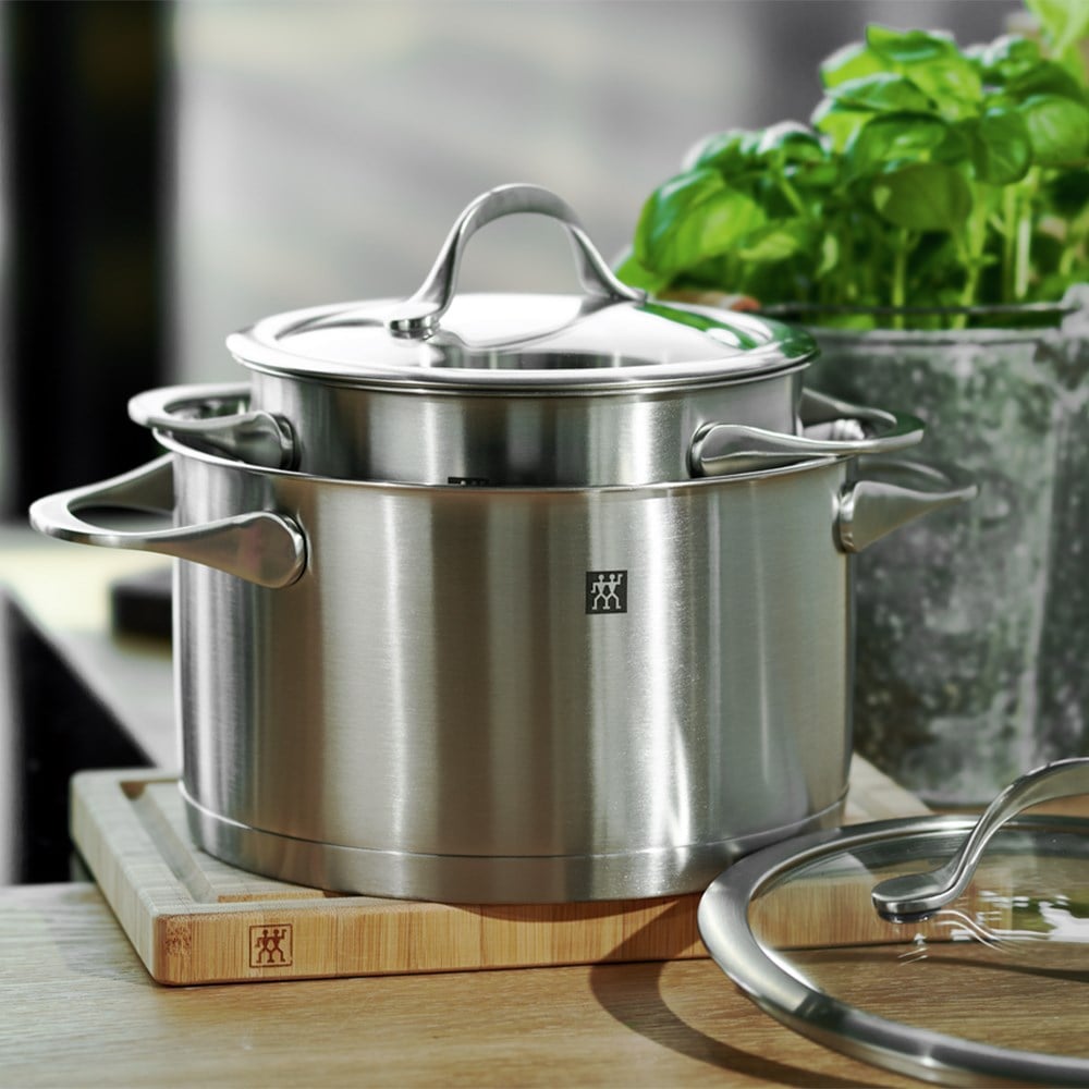 Zwilling Essence Tencere Seti 5 ParçaZwilling