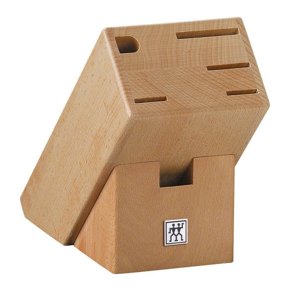 Zwilling Five Star Blok Bıçak Seti 6 ParçaZwilling