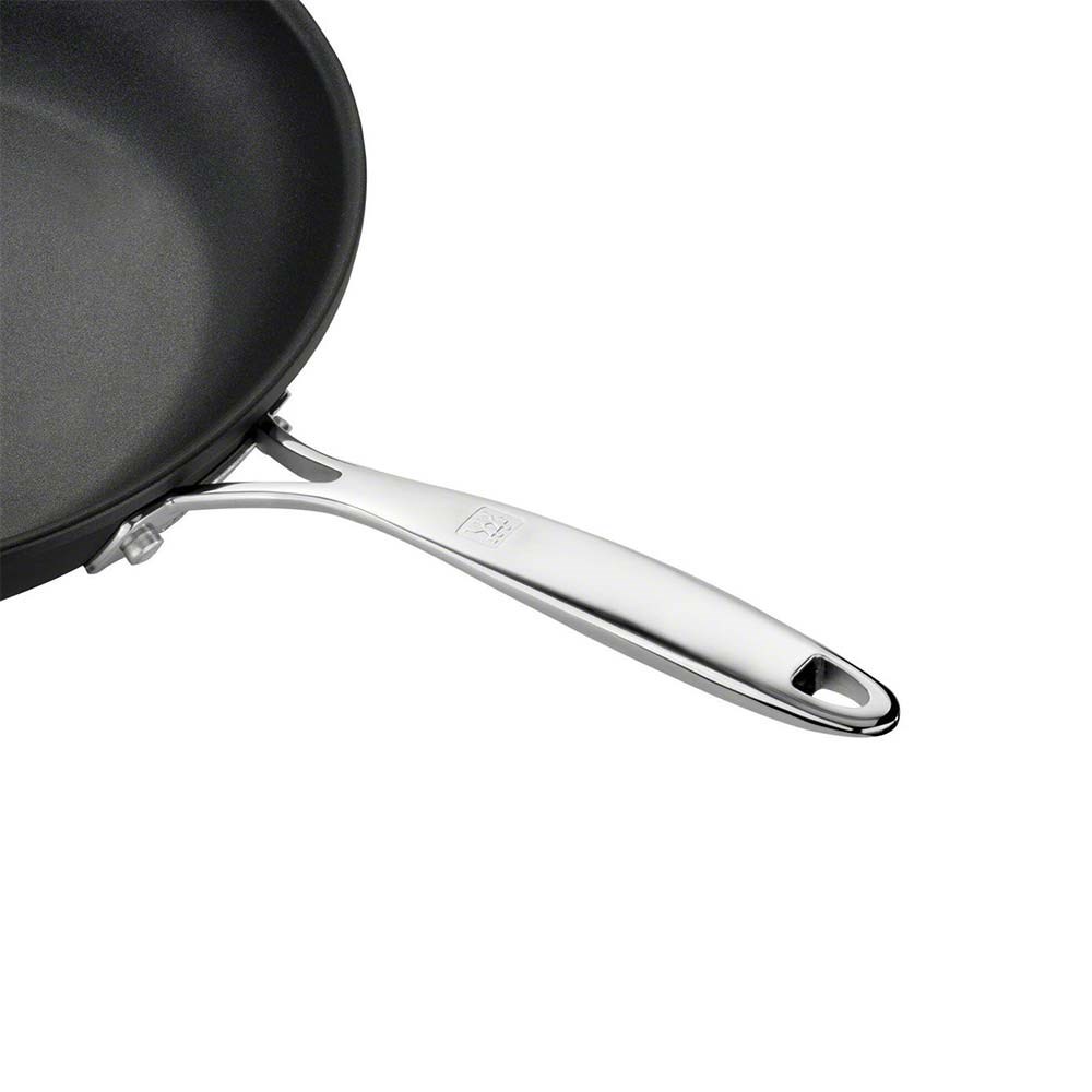 Zwilling Forte Kızartma Tavası Siyah 28 cmZwilling
