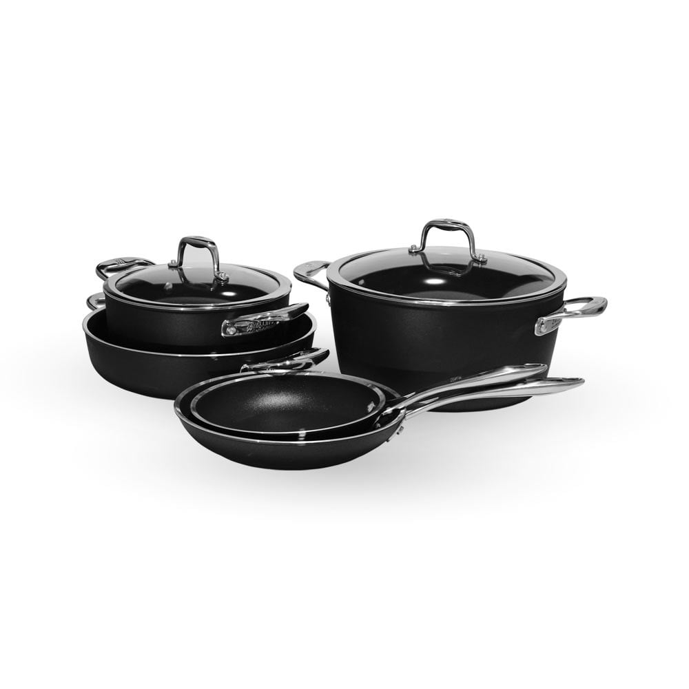 Zwilling Forte Tencere ve Tava Seti 7 ParçaZwilling