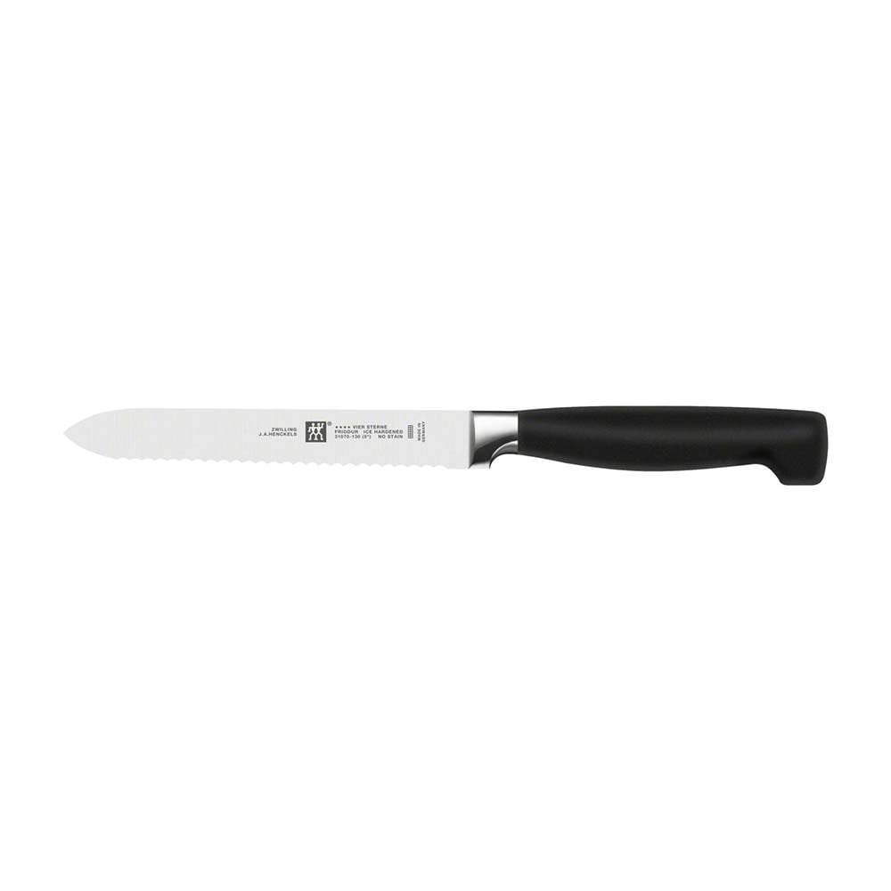Zwilling Four Star Bıçak Seti Siyah 3 ParçaZwilling