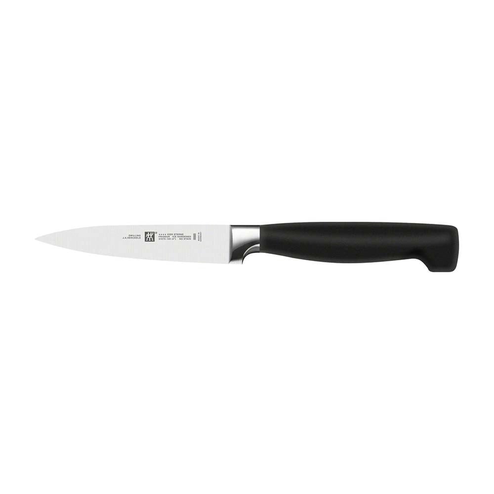 Zwilling Four Star Bıçak Seti Siyah 3 ParçaZwilling
