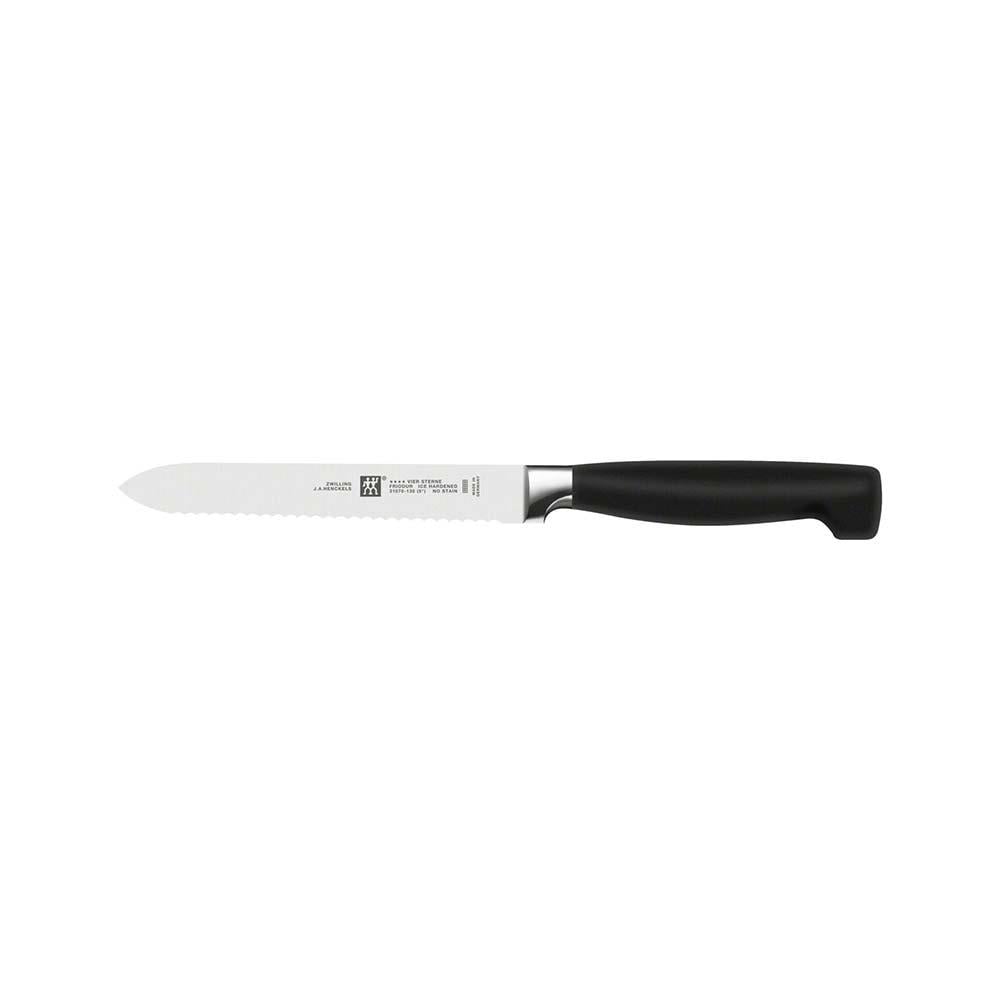 Zwilling Four Star Blok Bıçak Seti 7 ParçaZwilling