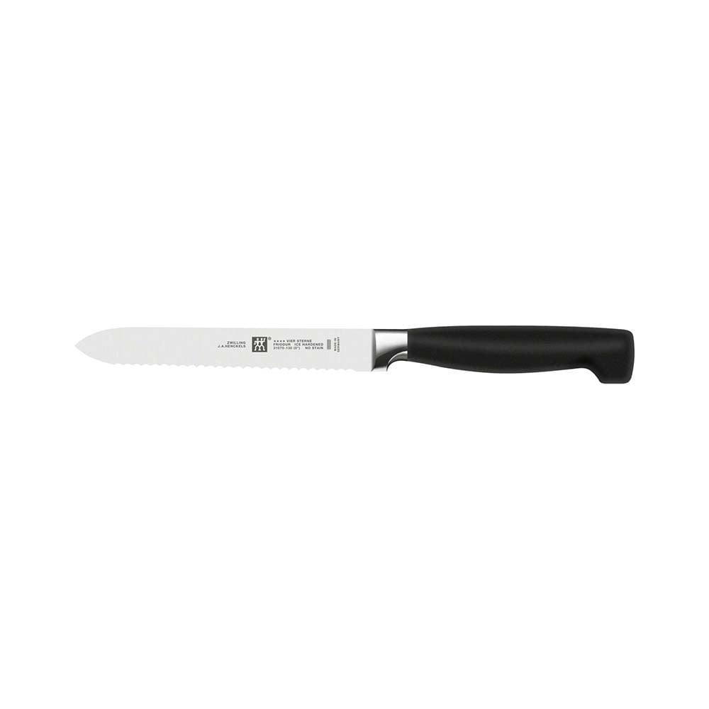 Zwilling Four Star Blok Bıçak Seti 8 ParçaZwilling