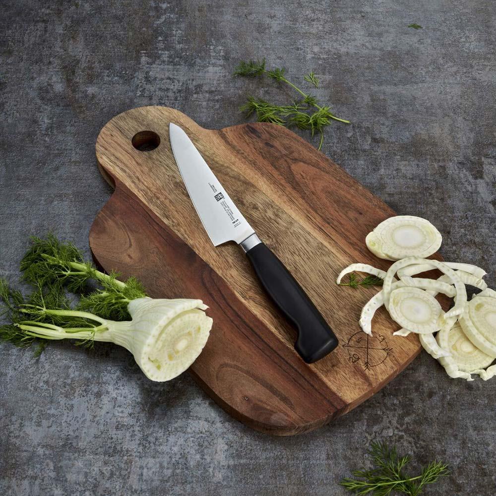 Zwilling Four Star Kompakt Şef Bıçağı 14 cmZwilling