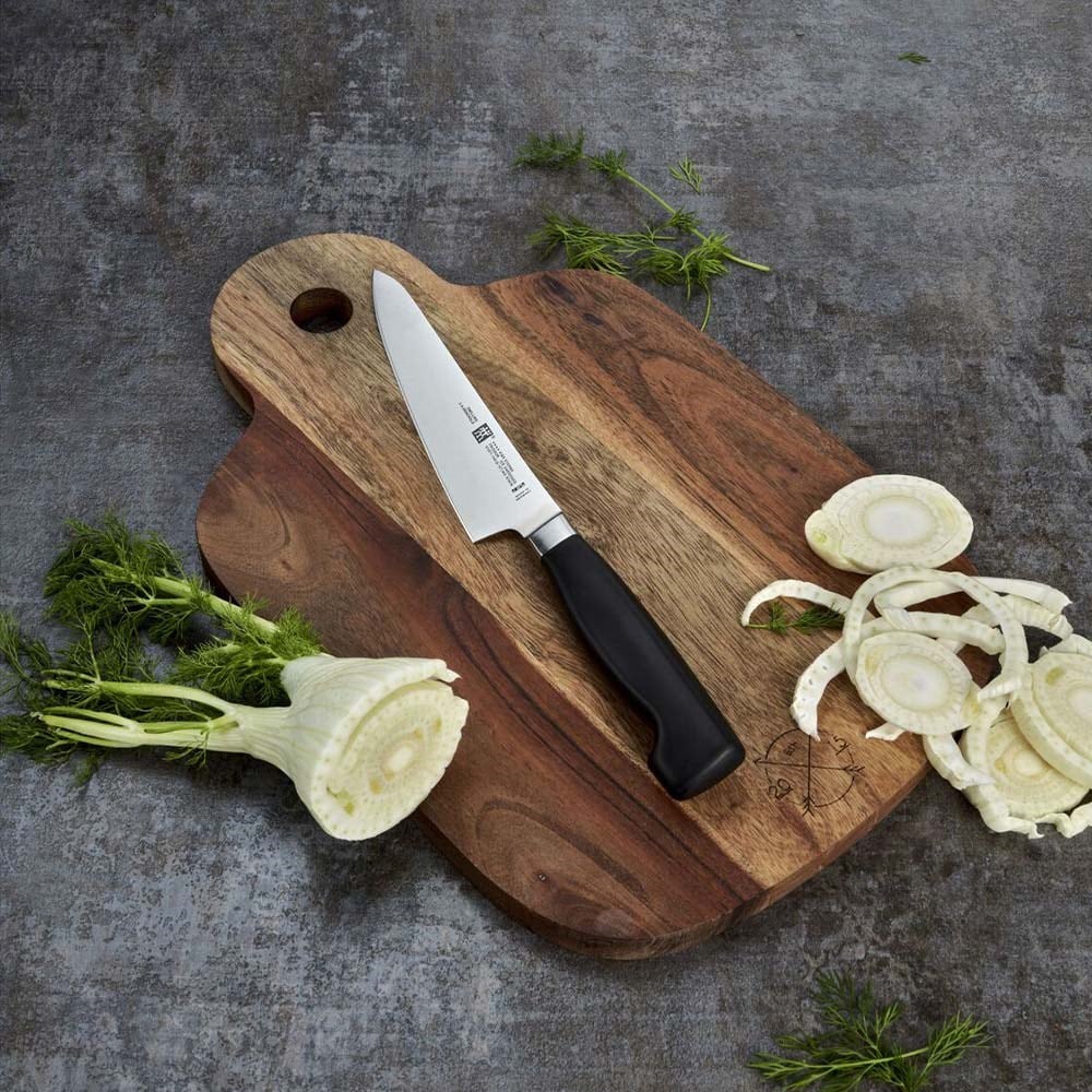 Zwilling Four Star Kompakt Şef Bıçağı 14 cmZwilling