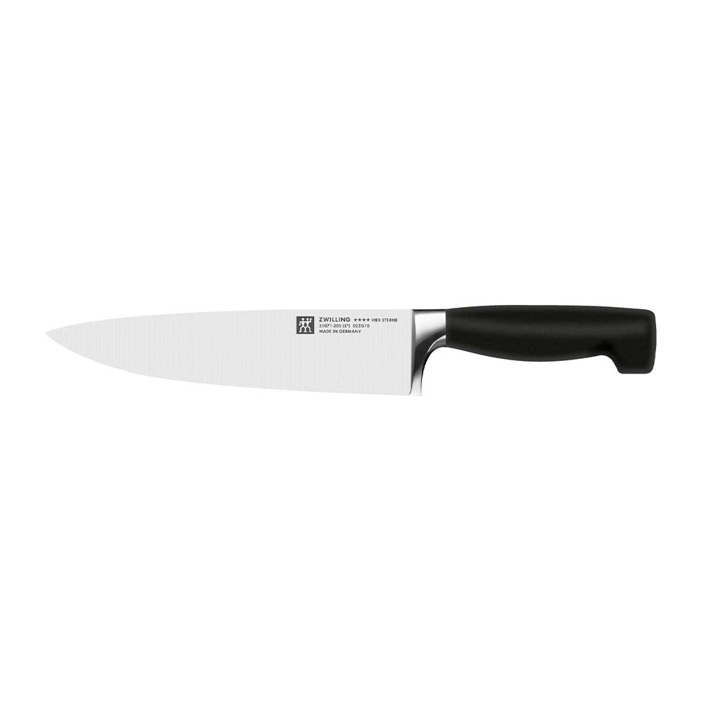 Zwilling Four Star Natural Bambu Blok Bıçak Seti 7 ParçaZwilling