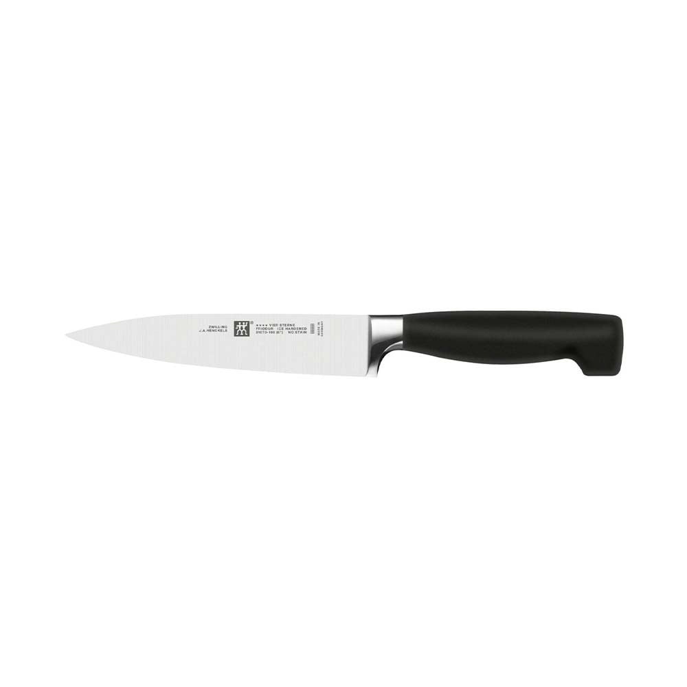 Zwilling Four Star Natural Bambu Blok Bıçak Seti 7 ParçaZwilling