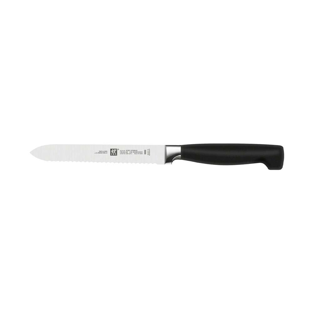 Zwilling Four Star Natural Bambu Blok Bıçak Seti 7 ParçaZwilling