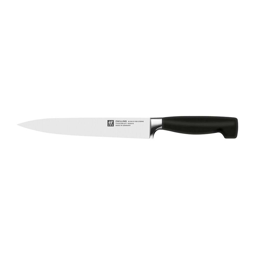 Zwilling Four Star Self Sharpening Blok Bıçak Seti 7 ParçaZwilling