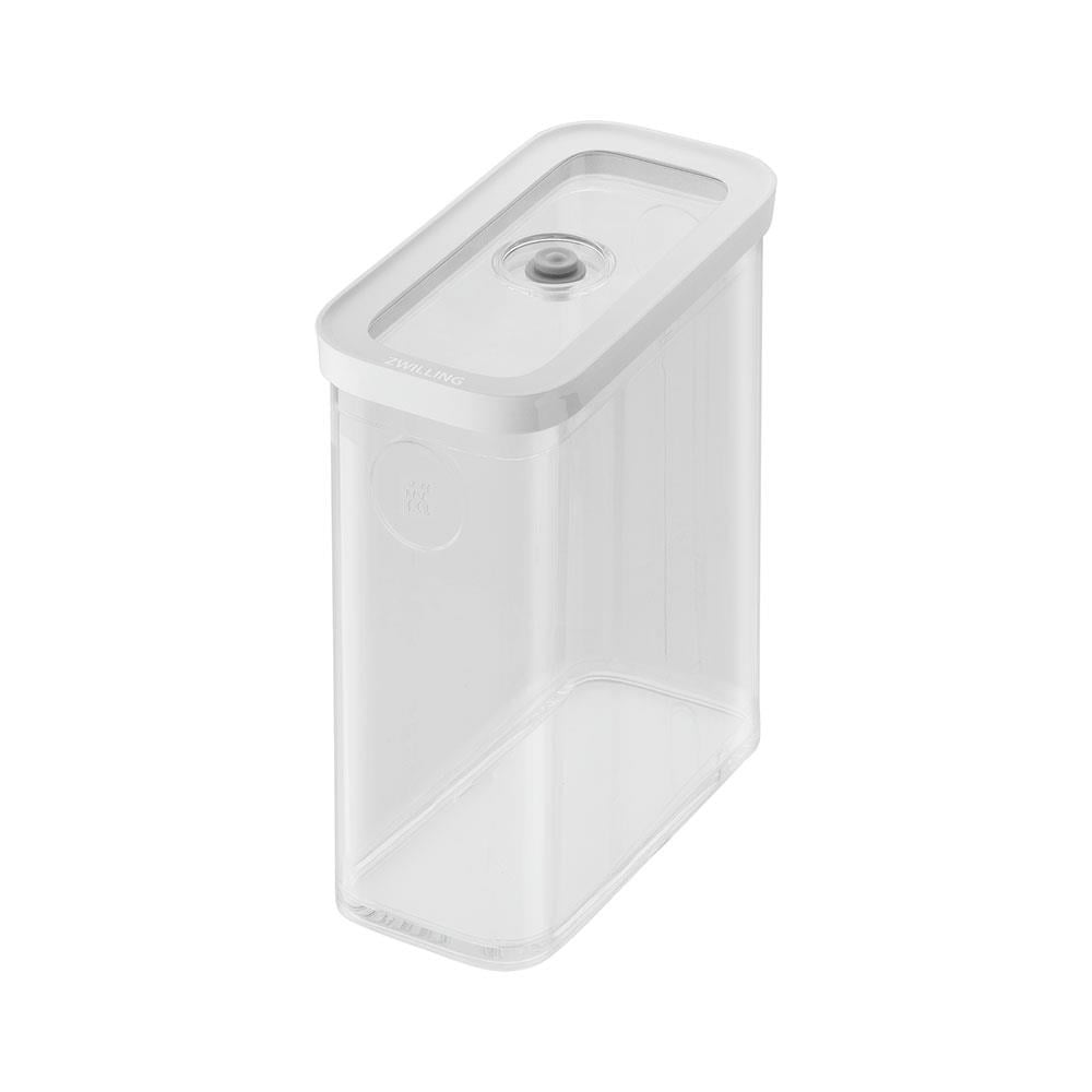 Zwilling Fresh & Cube Saklama Kabı 5'li Set M BeyazZwilling