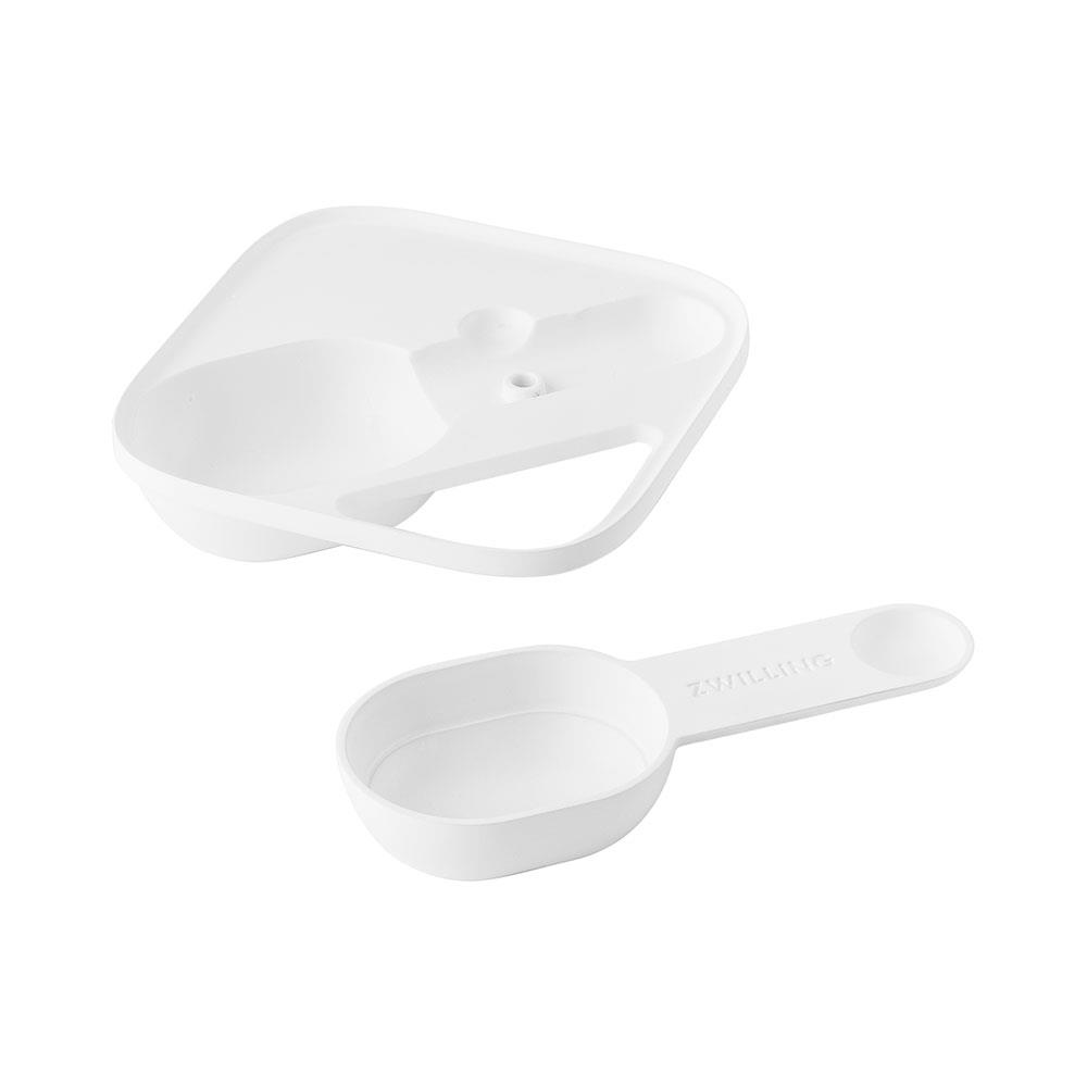 Zwilling Fresh & Cube Saklama Kabı 6'li Set S BeyazZwilling