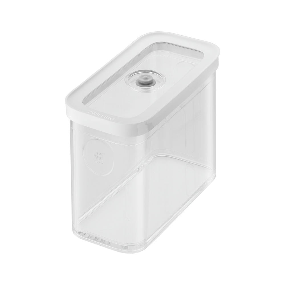 Zwilling Fresh & Cube Saklama Kabı M Boyut 5 Parça BeyazZwilling