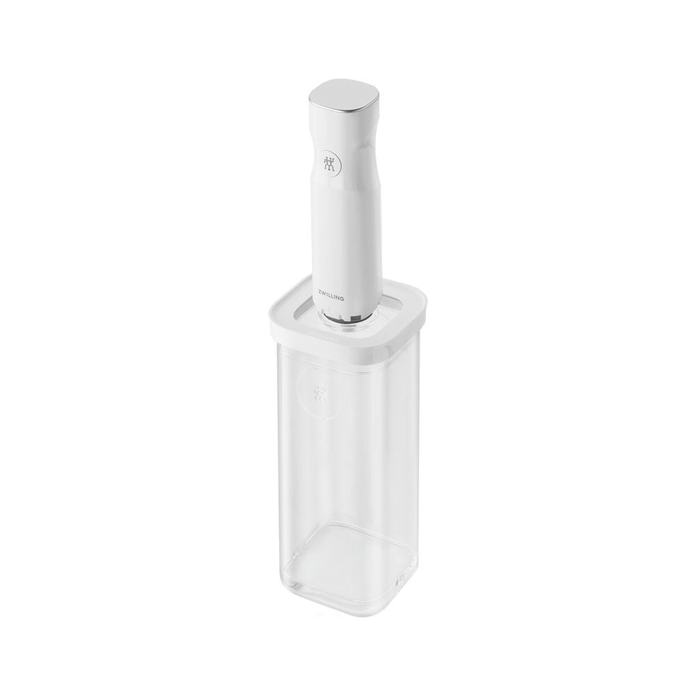Zwilling Fresh & Cube Saklama Kabı S Boyut 6 Parça BeyazZwilling