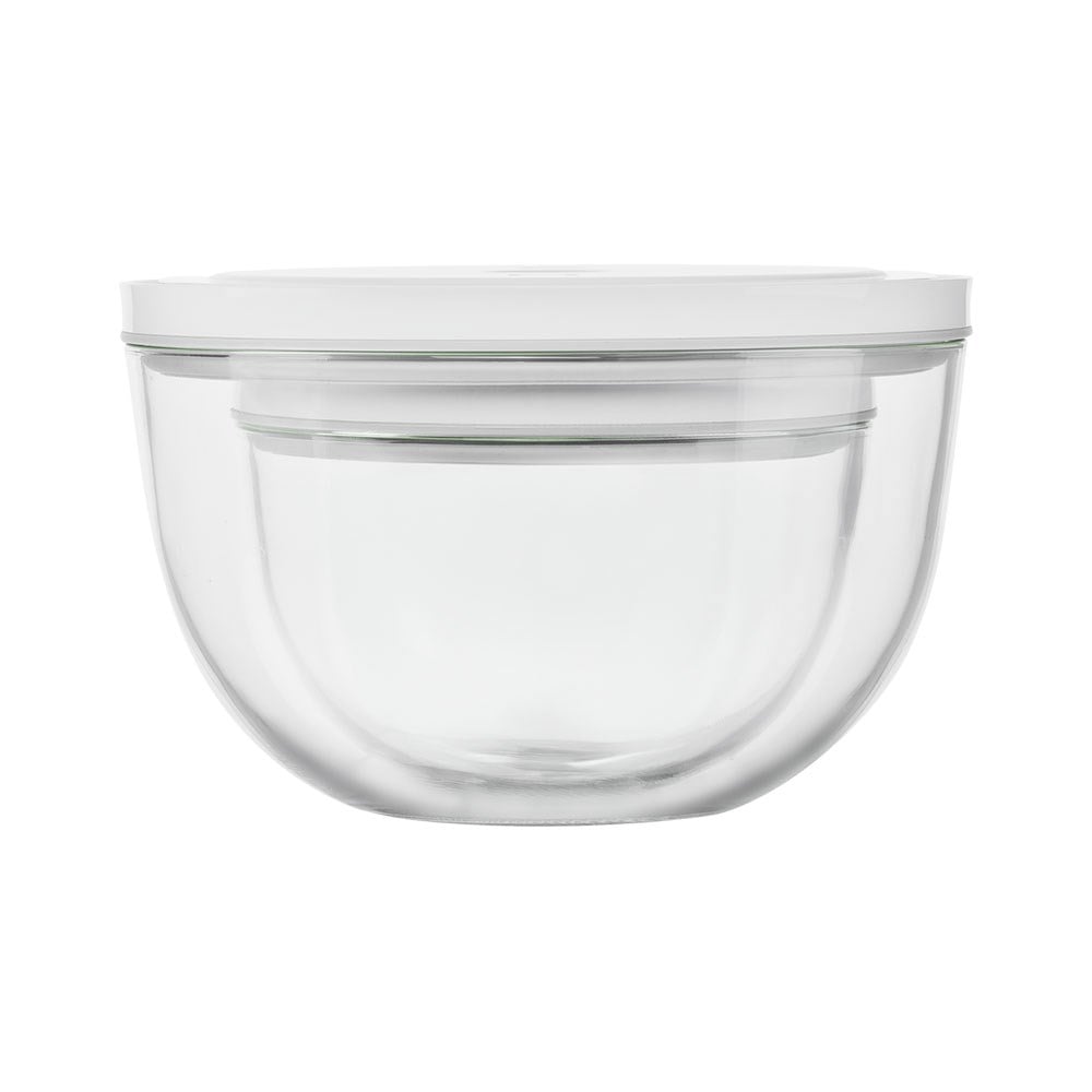 Zwilling Fresh & Save Bowls Vakumlu Başlangıç Seti M/L Boyut 9 Parça CamZwilling