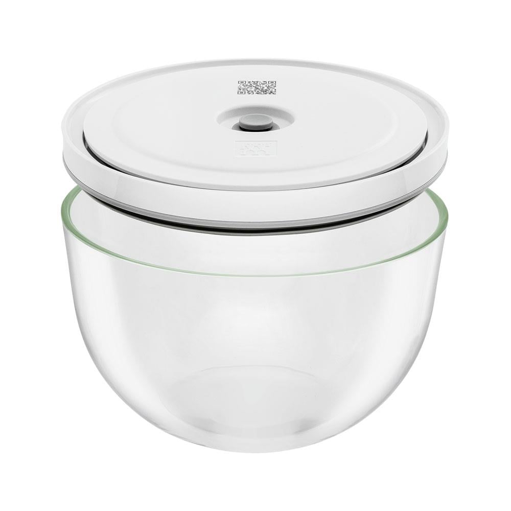 Zwilling Fresh & Save Bowls Vakumlu Başlangıç Seti M/L 9 Parça CamZwilling