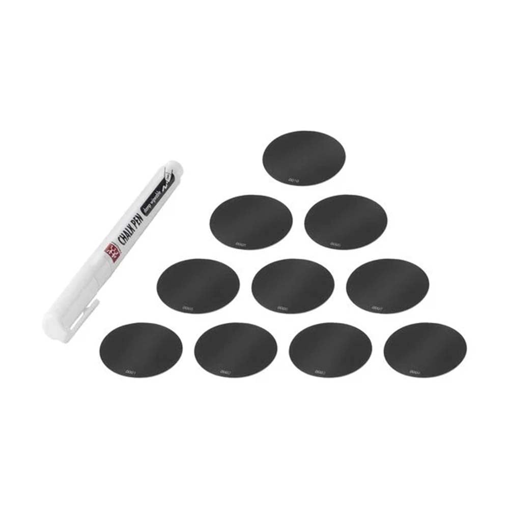 Zwilling Fresh & Save Cube Etiket ve Tebeşirli Kalem Seti 11 ParçaZwilling